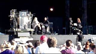 Rod Stewart / Stevie Nicks - Stand Back, Hard Rock Calling 26th June 2011, Hyde Park, London