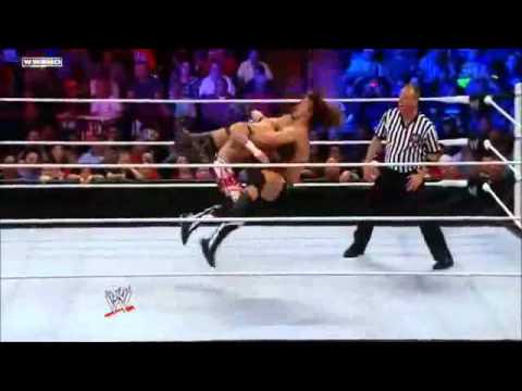 Drew McIntyre»Future Shock DDT