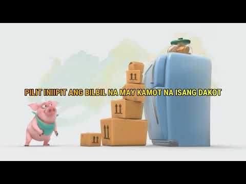 STAN BABOY Lyrics Video || Bj Prowel | Colli Tugista || BheBheBoyz