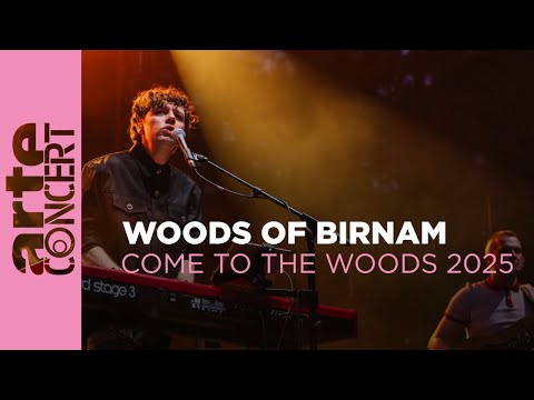 Woods of Birnam - Come to the Woods Open Air Festival 2025 - ARTE Concert