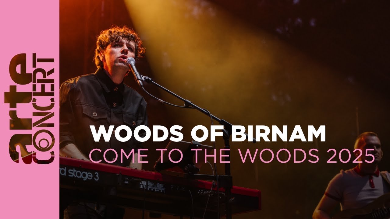 Live @ Come to the Woods 2025