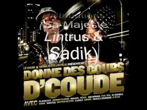Sa Majesté Lintrus - Distributions (Ft. Sadik)
