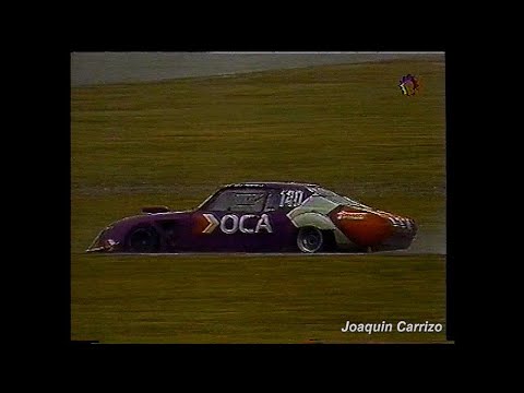 Turismo Carretera 1994: 8va Fecha Río IV - Final TC