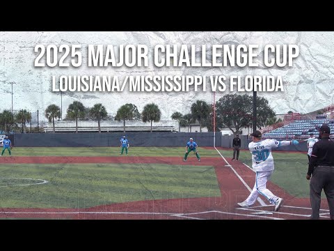 LA/MS vs Florida - Loser's Final - 2025 Major Challenge Cup!