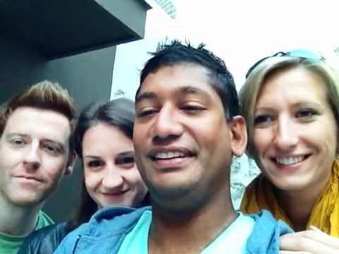 Sangeeta's birthday video