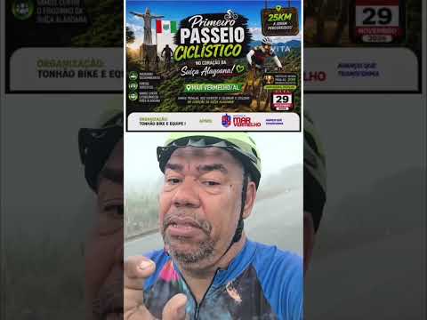 TONHÃO BIKE, LENDA DO CICLISMO ALAGOANO 🚵🏿‍♂️🦅| MAR VERMELHO | SUÍÇA ALAGOANA