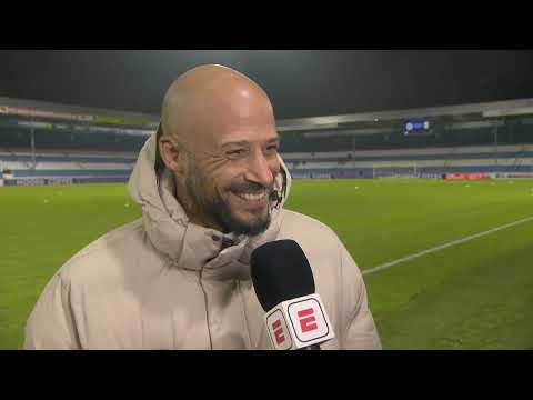 Powell on Go Ahead's interest in De Graafschap striker Boersma: "A million? That's nice."