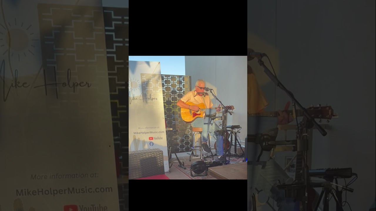 Promotional video thumbnail 3 for Mike Holper