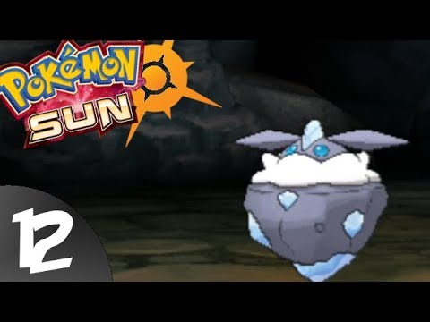 Pokemon Sun Ghost Monotype pt 12 - Shine On Crazy Diamond