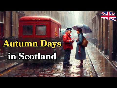 Advanced British Listening Practice | Story with Vocabulary and Expressions