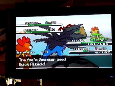 Pokemon VGC 2011 Worlds