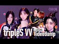 Videodump TripleS 트리플에스 Visionary Vision Hit The Floor STUDIO CHOOM ORIGINAL