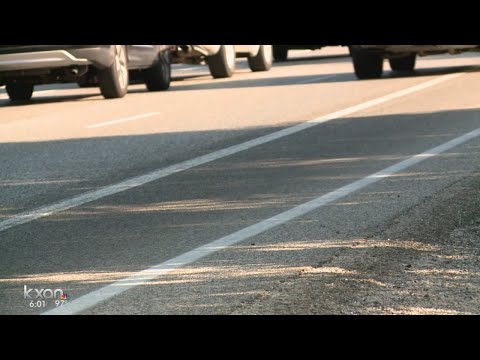 Drivers say restriping on South MoPac is confusing