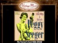 Peggy Seeger -- The Farmer's Curst Wife (Child)
