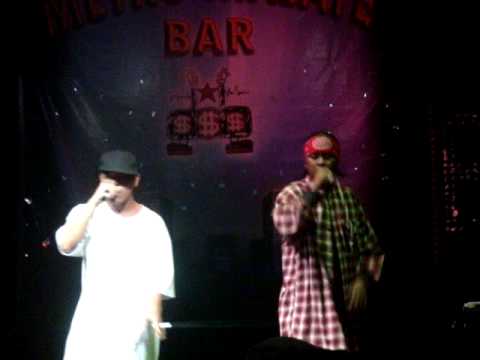 iNOZENT ONE FT. STANLEYMiKE