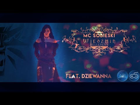 MC Sobieski ft Dziewanna - ⚔️The Witcher / Wiedźmin - Belleteyn prod Paradox