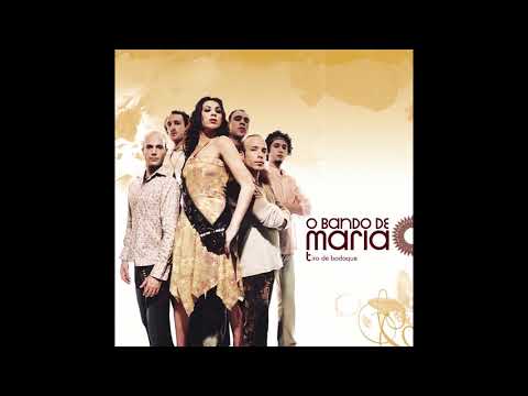 Carinha De Leão - O Bando de Maria