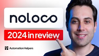 NoLoco's Yearly Recap - New Features Released in 2024
