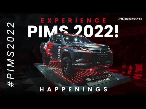 Experience PIMS 2022 | Philippine International Motor Show 2022 | Happenings | ZigWheels Philippines