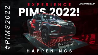 Experience PIMS 2022 | Philippine International Motor Show 2022 | Happenings | ZigWheels Philippines