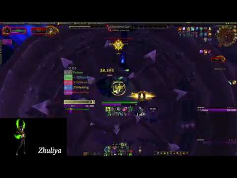 [Horrific Vision of Orgrimmar Guide] - 5 Masks Solo Run (all classes)