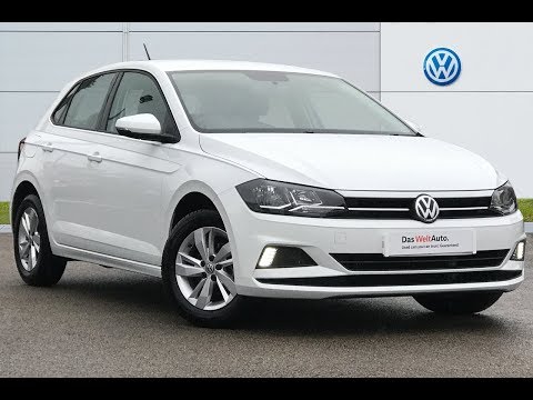 Volkswagen, POLO HATCHBACK, 1.0 TSI 95 SE 5dr