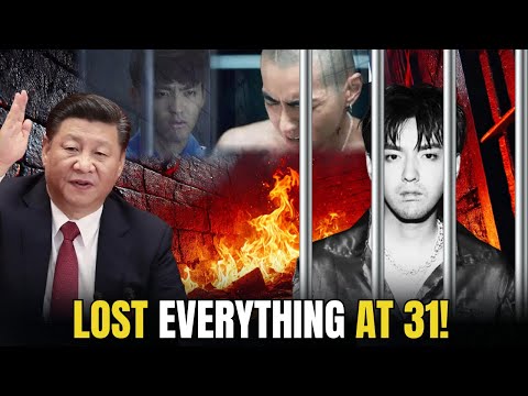 Xi's Purge of Kris Wu: Cried in Prison, $122M Compensation & Dark Scheme Exposed