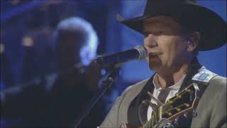 George Strait | Give It Away (unofficial music video | album version)