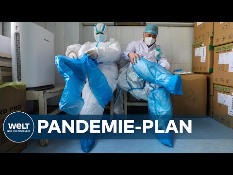 CORONAVIRUS IN DEUTSCHLAND: Quarantäne und eingeschränkte Rechte - Was darf der Staat?