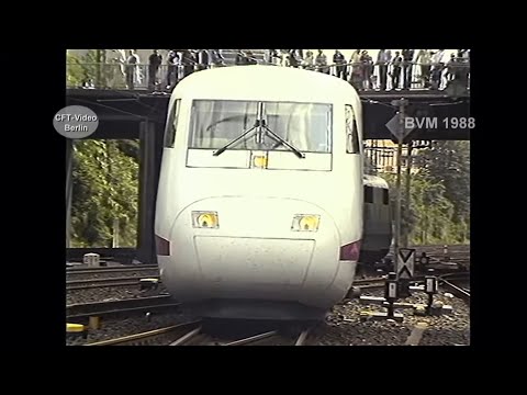 Berliner Verkehrsmagazin Herbst 1988