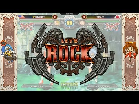 "BBR" GGXXACPR GRAND FINALS AT CEOTAKU 2019 - WPC MAHOUKO vs TERESA