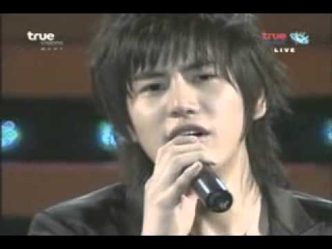 [Pattaya Music Festival 2007] Super Junior-K[1].R.Y. - Talk & The One I  Love ^_^