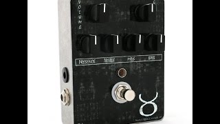 Video thumbnail for Taurus Pedals Mark V Distortion Review by All Things Weatherly