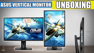 Video thumbnail for ASUS VG245H Monitor | Unboxing | Best Budget Vertical Monitor! by Danielle Ridley