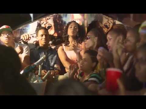 Rachelle Allison Ft Pompis - Boom [SBMusikChannel]