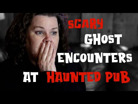 Concrete | A Ghost Hunting Documentary Filmed At A Historic Bar In Concrete, Washington