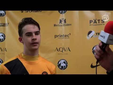 Rakvere JK Tarvas - JK Narva Trans 0:1 (PL 10. voor 2016)