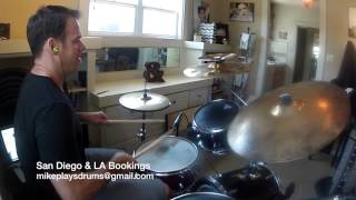 Drum Cover - Spin Doctors - How Could You Want Him...