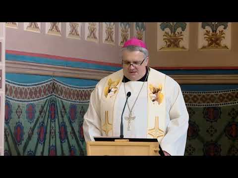 Ekumensko bogoslužje Škof Peter