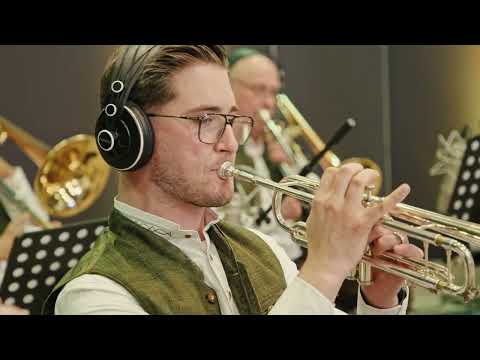 Trompeten Rally - Mathias Rauch | Böhmerwaldkapel Schinnen (Studio-opname Klangfabrik Studios)