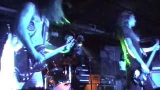 Reverend Bizarre live Paris 03.11.2006