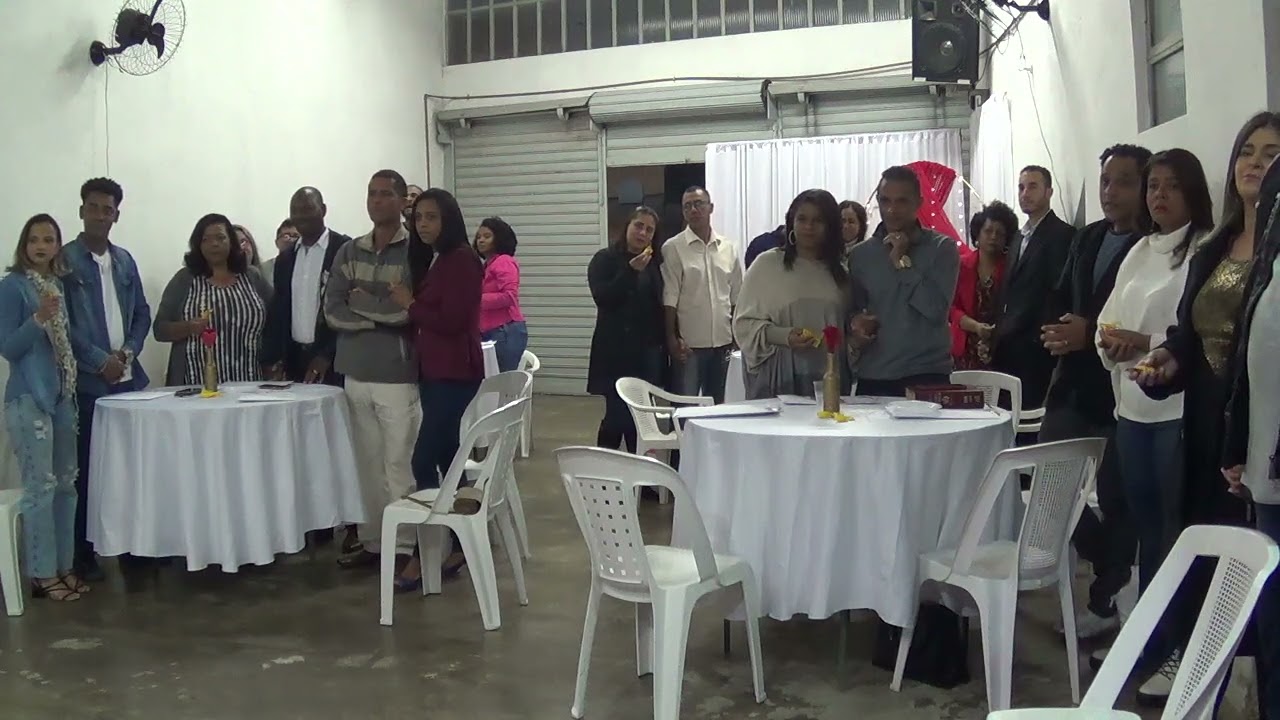 ENCONTRO DE CASAIS 24.06.2023 - Dinâmica Elo Perfeito