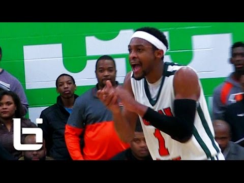 Marcus LoVett Jr. Takes On Chicago! Senior Year Midseason Mixtape!