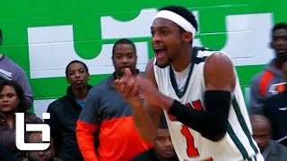 preview picture of video 'Marcus LoVett Jr. Takes On Chicago! Senior Year Midseason Mixtape!'