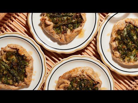 Baked brie veggie tart recipe - KitchenAid