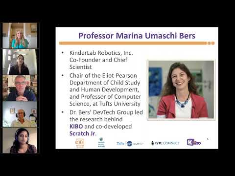 Storytelling with KIBO - Meeting Early Literacy Milestones with Robotics