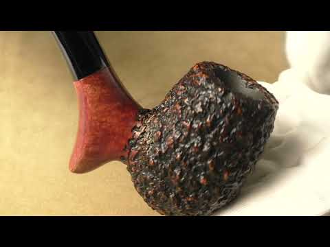 L'Anatra Rusticata Gigante - pipe 823