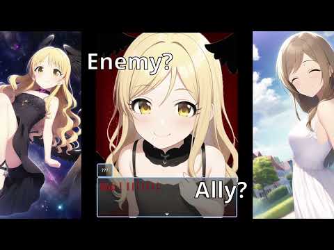 -Horror RPG- I am MARIA's HERO video thumbnail