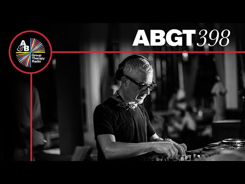 Group Therapy 398 with Above & Beyond and Jaytech