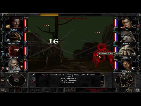 Let's Play Wizardry 8 (CLASSIC Dungeon Crawler CRPG!) - Ep. 41 - *Launchbox + eXoDOS Special!!*